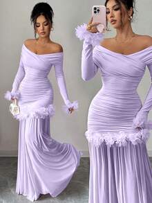 Mauve Purple