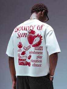 STYNVO Men T-Shirts - White - View 1