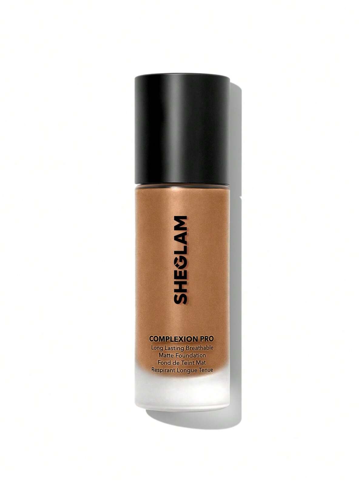 Complexion Pro Long Lasting Breathable Matte Foundation-Saddle