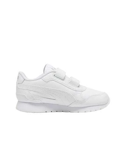 Puma St Runner V4 L V Teen Sneakers White / Cool Light Gray 399737 02