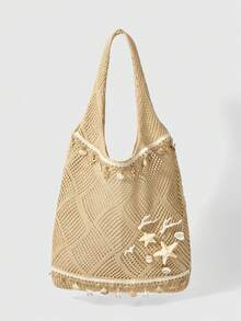 Lattice khaki