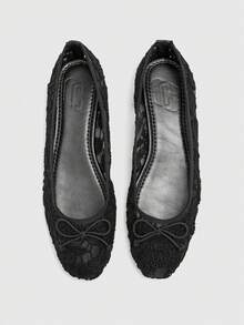 CUCCOO BIZCHIC Women Plain Minimalist Casual Flat Loafers For Christmas - gram - View 2