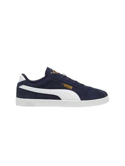 Puma CLUB 2 Men's Casual Athletic Shoes Navy Blue 397444