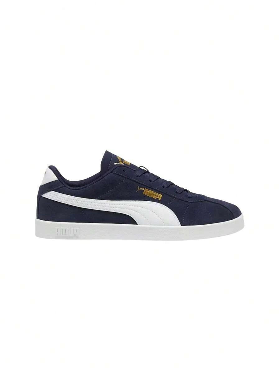 CLUB 2 Men's Casual Athletic Shoes Navy Blue 397444 - Màu xanh hải quân - Xem 1