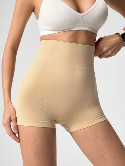 Loungeista Quần lót boxer thể thao thoáng khí, thoải mái, nâng bụng tiêu chuẩn, gợi cảm dành cho nữ