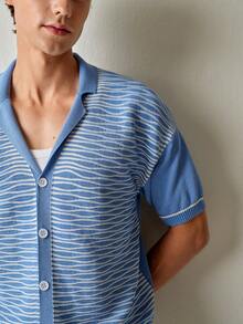 RONVEXI Áo len nam - Nhiều màu - Xem 4