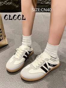 Latest Women Flat Mesh Athletic Slide Sandals For Outdoor Sports - Black - View 7