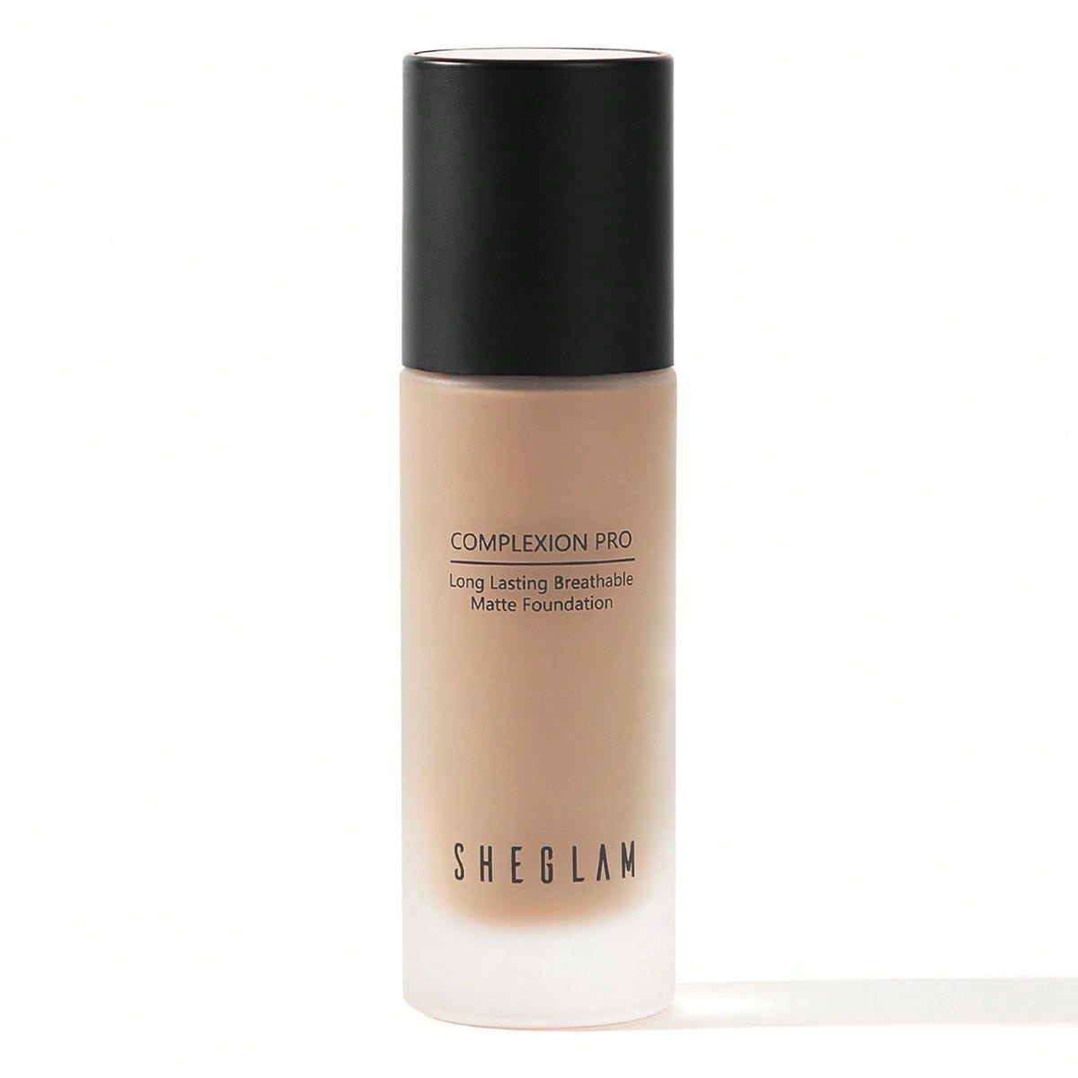 Base De Maquillaje Mate Duradera Y Transpirable Complexion Pro-Base De Maquillaje A Prueba De Sudor Con Acabado Anacardo Control De Grasa Corrector De