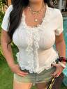 Áo thun Plus size