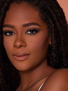 SHEGLAM Complexion Pro Long Lasting Breathable Matte Foundation-Camel Matte Sweat-Proof Foundation Oil Control Full Coverage Pore-Less Concealer Waterproof Flawless Non-Fading Weightless Liquid Foundation Brand Beauty Makeup Face Paint Cosmetic For Women Girls Perfect For Spring Summer Ideal For Y2K Fancy Fashion Suitable For Birthday Mother'S Day Gift Rave Party Ready Best Color - Camel - View 10