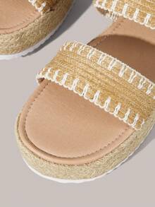 Styleloop Giày sandal cao gót dành cho nữ - Nhiều màu - Xem 5