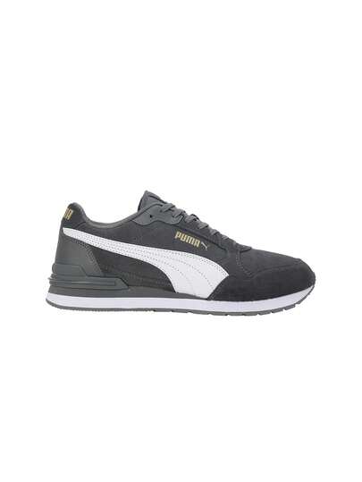 Puma St Runner V4 Men's Casual Athletic Shoes Grey/White 399665