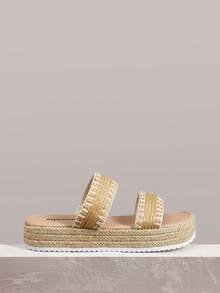 Styleloop Giày sandal cao gót dành cho nữ - Nhiều màu - Xem 1