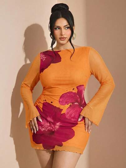 SHEIN BAE Vestido corto negro mini de primavera y verano para mujer de talla grande, adecuado para uso diario, ir al trabajo, salidas, citas, té de la tarde, vacaciones, vestido francés, vestido de noche, vestido de cumpleaños, vestido de dama de honor, vestido diario simple y elegante, vestido de boda, vestido de dama de honor, vestido negro pequeño, vestido de cóctel, adecuado para vacaciones, vestido sexy de playa