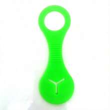 热销宠物粪便袋支架（带手柄）、现货狗粪便袋分配器、免提夹、牵引绳、粪便袋支架 - 彩色 - 查看 10