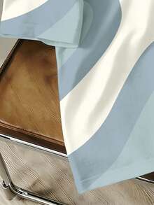 Manfinity Joysei Áo thun nam in họa tiết hình học, kiểu dáng thường ngày, thích hợp cho các hoạt động mùa hè. - màu xanh lá - Xem 4