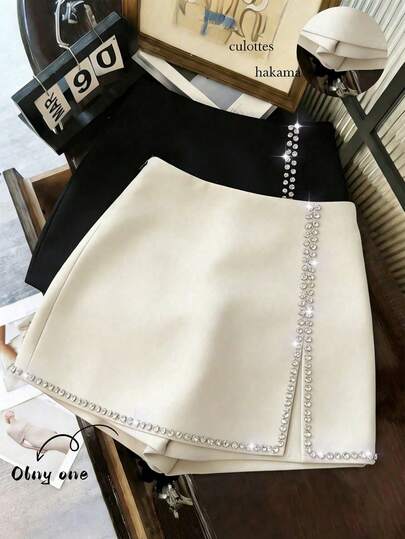 GlowEve Shorts de mujer