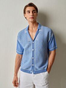 RONVEXI Áo len nam - Nhiều màu - Xem 5