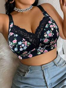 DesireSculpt Reggiseno senza fili taglie comode - Multicolore - Visualizzare 4
