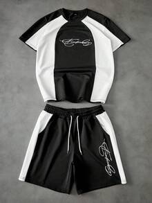 Black and White