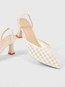 Beige butterfly