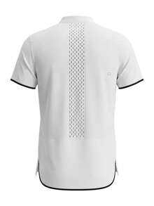 Asics Gel-Cool Men's Polo T-Shirt White - White - View 2