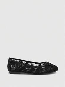 CUCCOO BIZCHIC Women Plain Minimalist Casual Flat Loafers For Christmas - gram - View 6