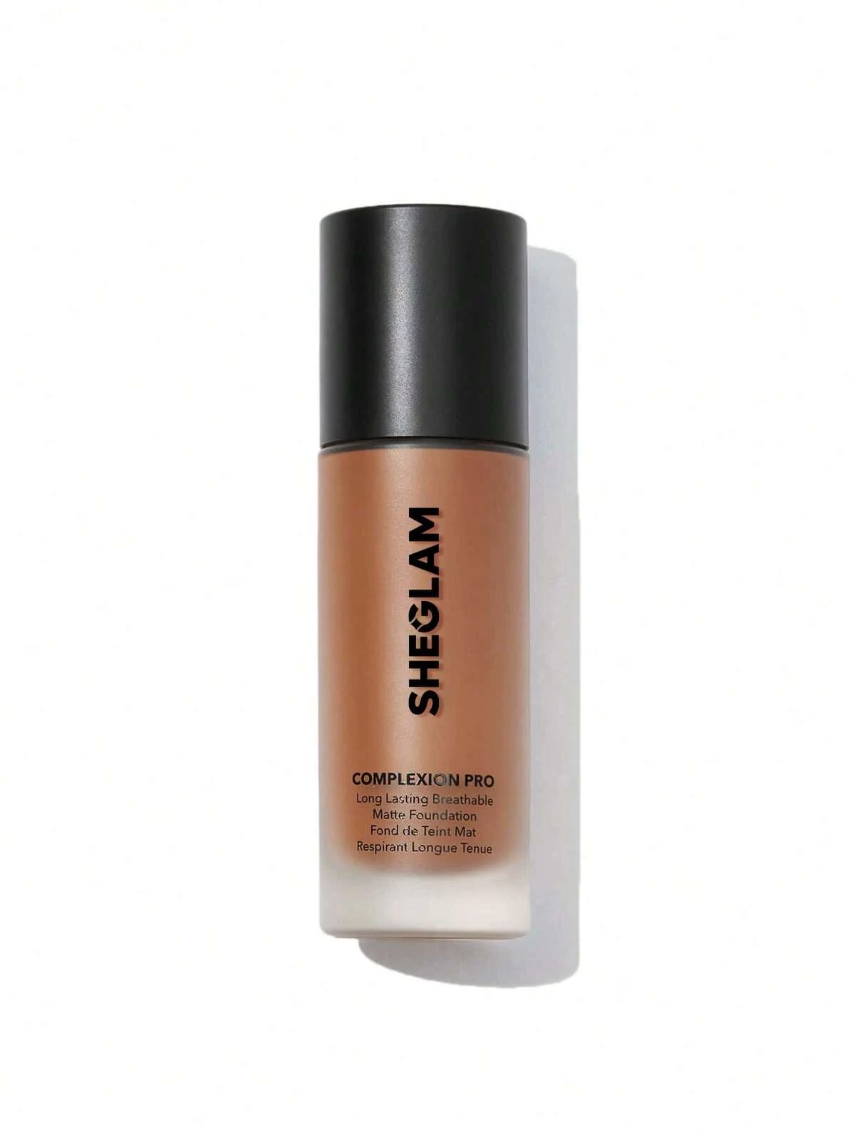 Complexion Pro Long Lasting Breathable Matte Foundation-Truffle