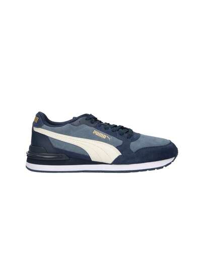 Puma St Runner V4 Sd Men's Casual Athletic Shoes Blue 399665