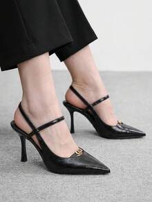 CUCCOO BIZCHIC 女士高跟鞋 - 黑色 - 查看 4