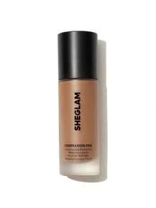 SHEGLAM Complexion Pro Long Lasting Breathable Matte Foundation-Camel Matte Sweat-Proof Foundation Oil Control Full Coverage Pore-Less Concealer Waterproof Flawless Non-Fading Weightless Liquid Foundation Brand Beauty Makeup Face Paint Cosmetic For Women Girls Perfect For Spring Summer Ideal For Y2K Fancy Fashion Suitable For Birthday Mother'S Day Gift Rave Party Ready Best Color - Camel - View 14