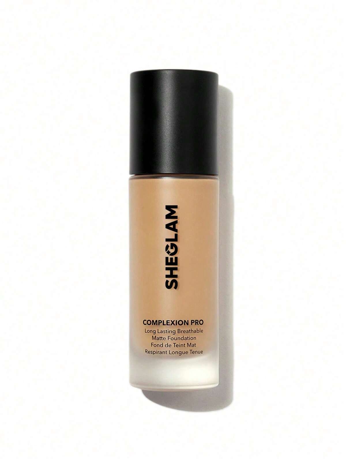 Complexion Pro Long Lasting Breathable Matte Foundation-Caramel