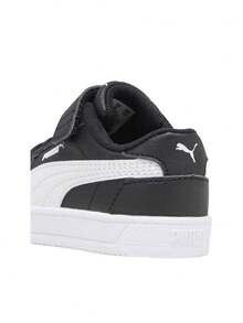 Puma Caven 2.0 Ac+ Inf Kids Sneakers Black 393841 05 - 黑與白 - 查看 2