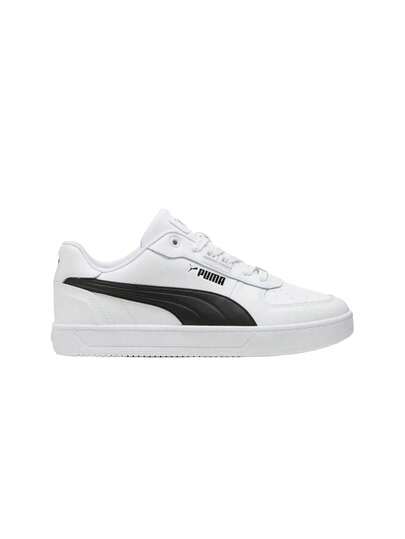 Puma Caven 2.0 Men's Casual Athletic Shoes White / Silver / Black 395016