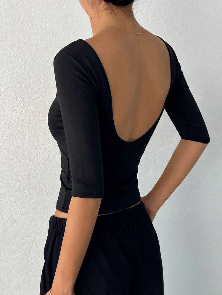 Women's Backless Camisole