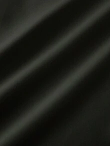 Manfinity EMRG 男士字母数字印花短袖衬衫和短裤休闲日常套装 - 彩色 - 查看 4