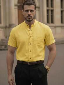 Mustard Yellow