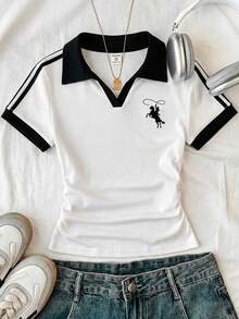 Black and White