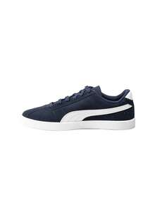 CLUB 2 Men's Casual Athletic Shoes Navy Blue 397444 - Navy Blue - View 5