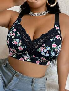 DesireSculpt Reggiseno senza fili taglie comode - Multicolore - Visualizzare 1