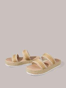 Styleloop Giày sandal cao gót dành cho nữ - Nhiều màu - Xem 2