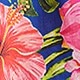 藍色