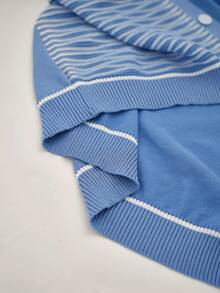 RONVEXI Áo len nam - Nhiều màu - Xem 7