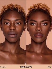 SHEGLAM Complexion Pro 持久透氣霧面粉底液-Dark Clove - Dark Clove - 查看 4