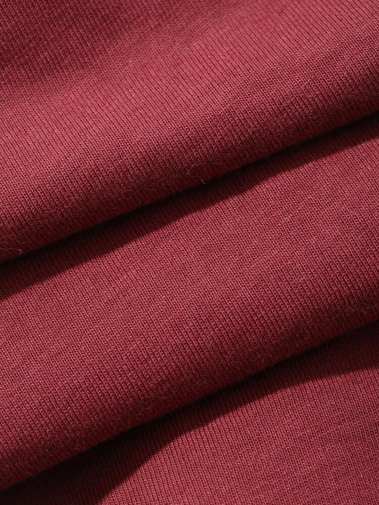 Women's Solid Color Round Neck Short Sleeve T-Shirt, Versatile For Daily And Outdoor Wear