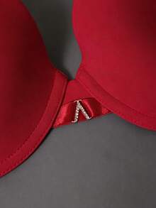 DesireSculpt 3pcs Smooth Sexy Women's Bra Set - Multicolor - View 4