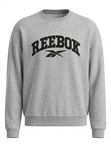 Reebok Classic Men's Sweatshirt Grey - Ligt Grey - View 1