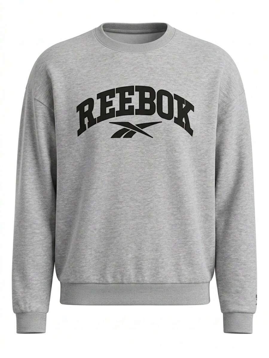 Reebok Classic Men's Sweatshirt Grey - Ligt Grey - View 1