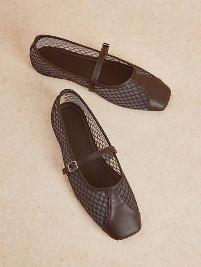 Rosivie Giày bệt nữ