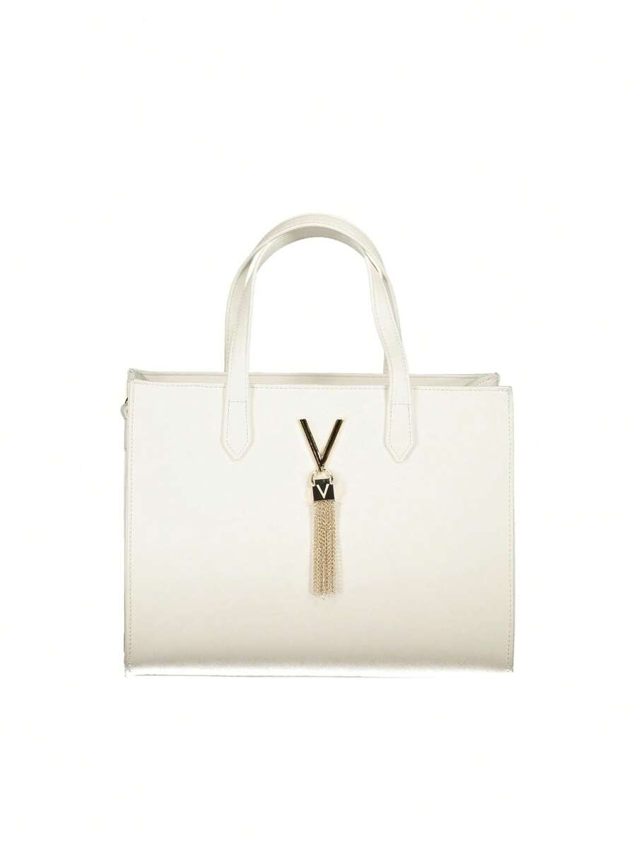 Valentino Bags حقائب رياضية وحقائب يد للنساء باللون الأبيض - أبيض - مشاهدة 1